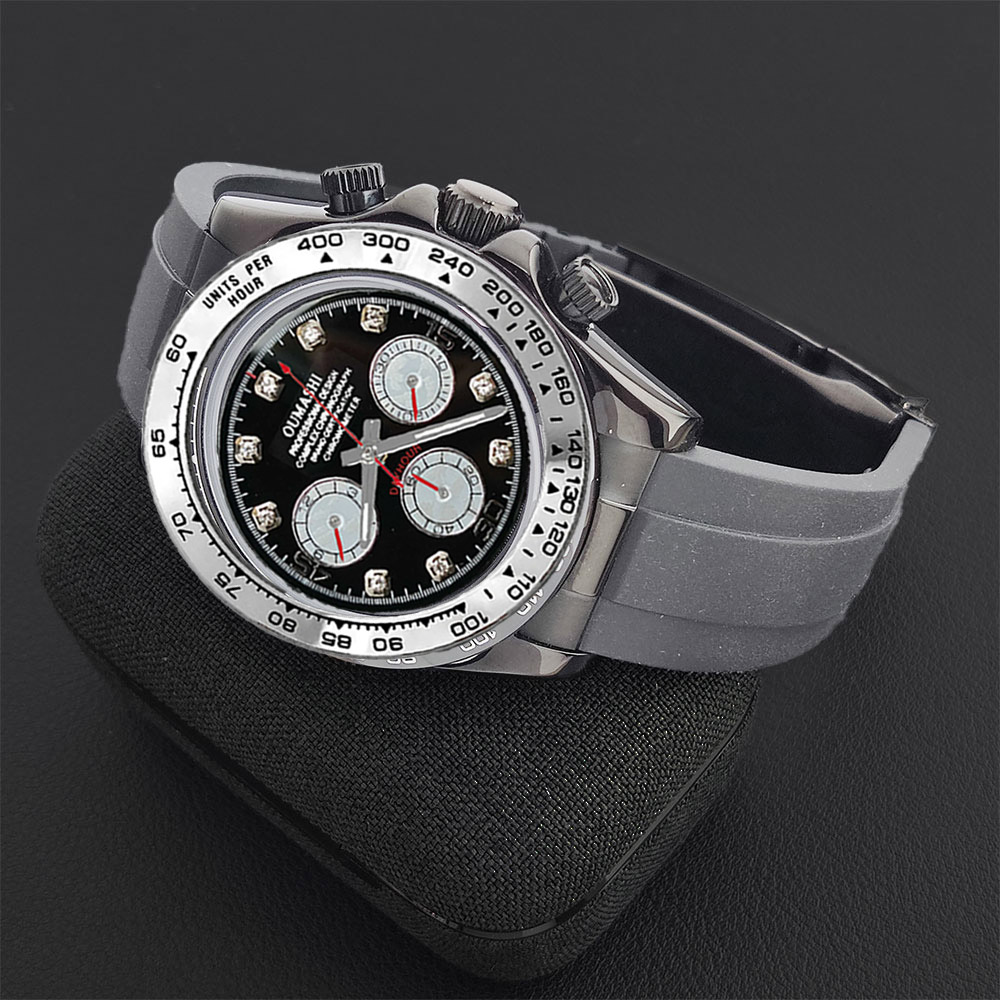 Роскошные часы VK63, 39 мм, кв – обзор и цена Luxury Watch Zone