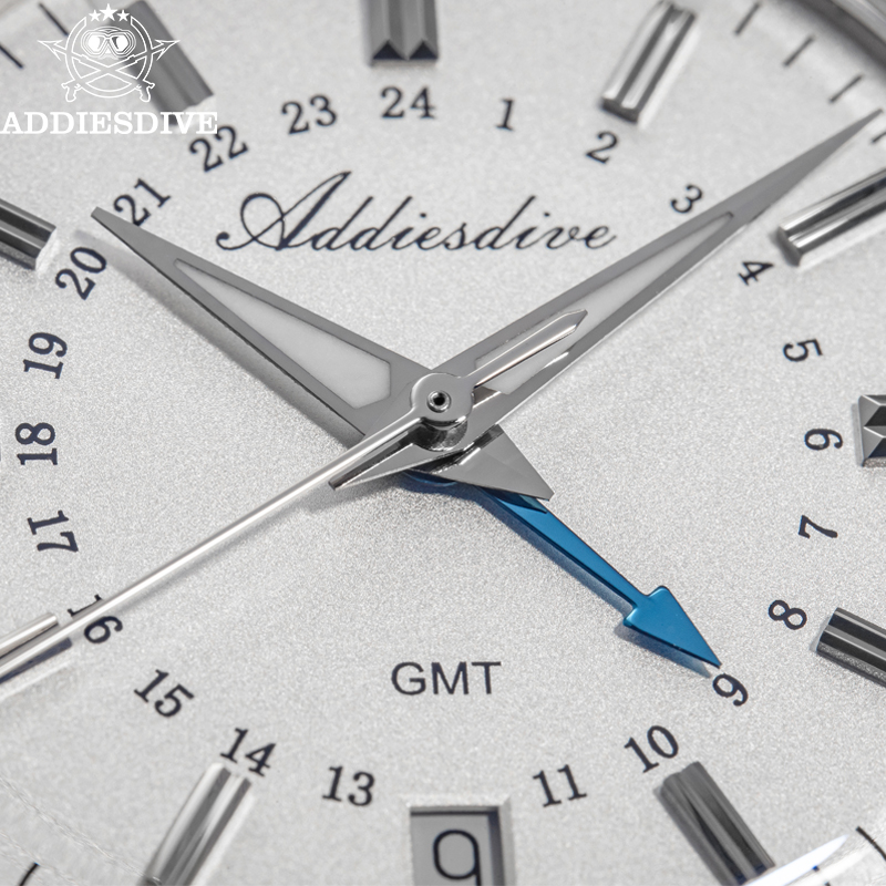 ADDIESDIVE Горячий бренд 36 мм – обзор и цена Luxury Watch Logos