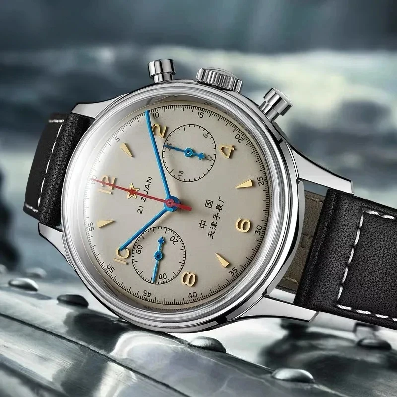 Мужские часы 1963 пилот автома – обзор и цена Luxury Watch On Sale