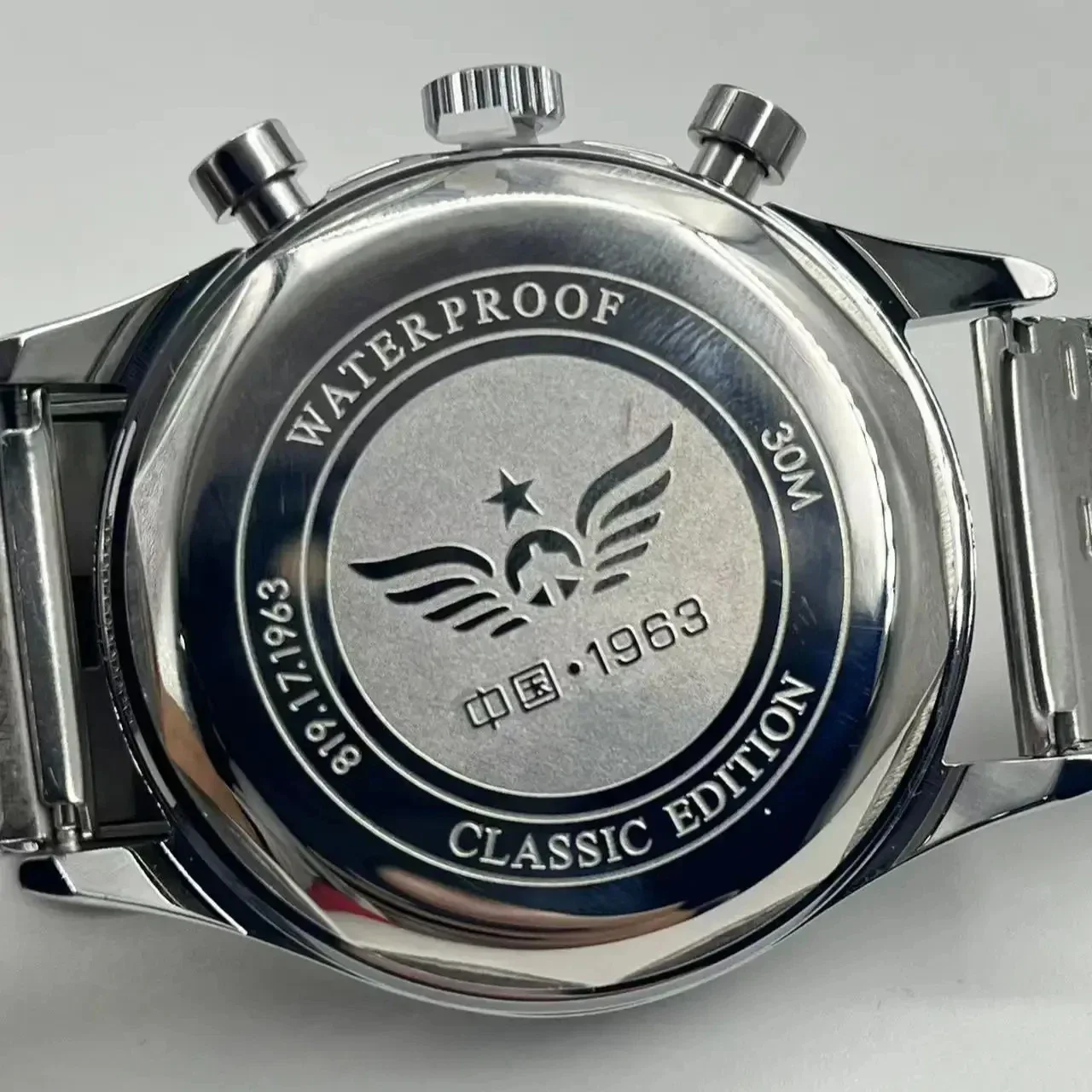 Мужские часы 1963 пилот автома – обзор и цена Luxury Watch On Sale