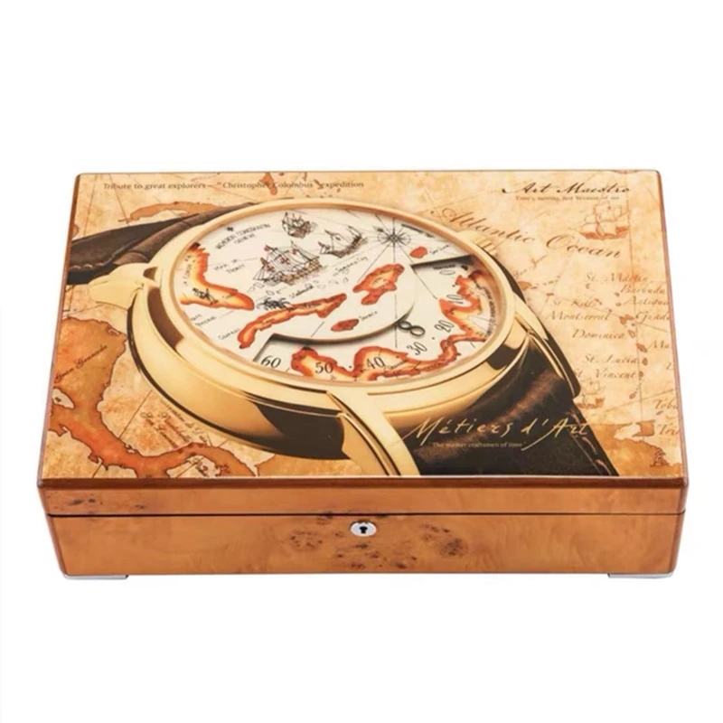 Деревянный дисплей для часов с – обзор и цена Luxury Watch Image