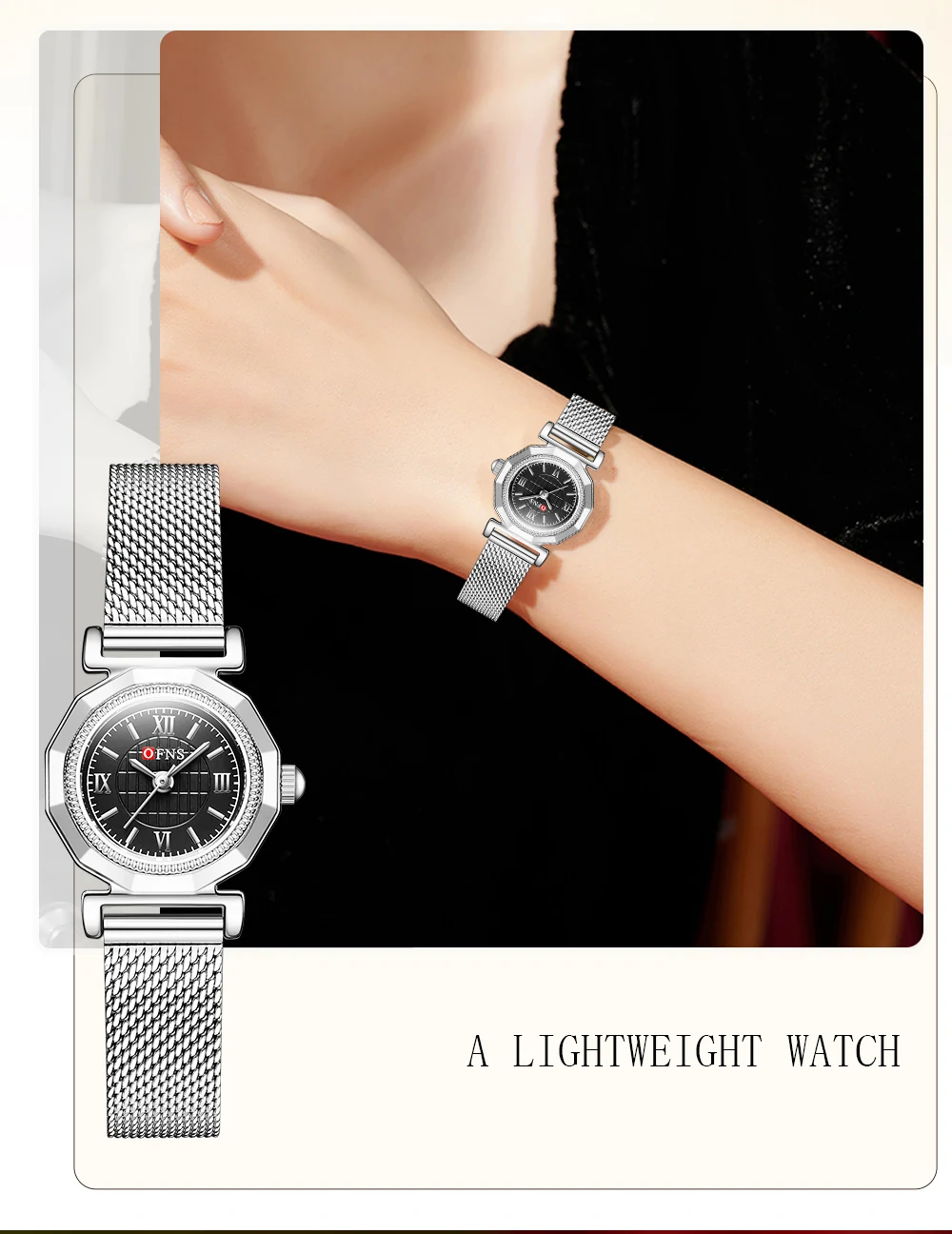 OFNS 1535, повседневные роскош – обзор и цена Luxury Watch Shop