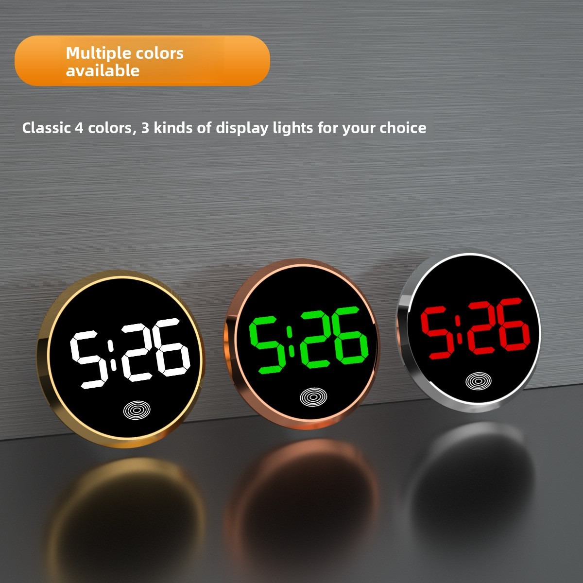 Роскошные автомобильные LED-ча – обзор и цена Luxury Watch Outlet