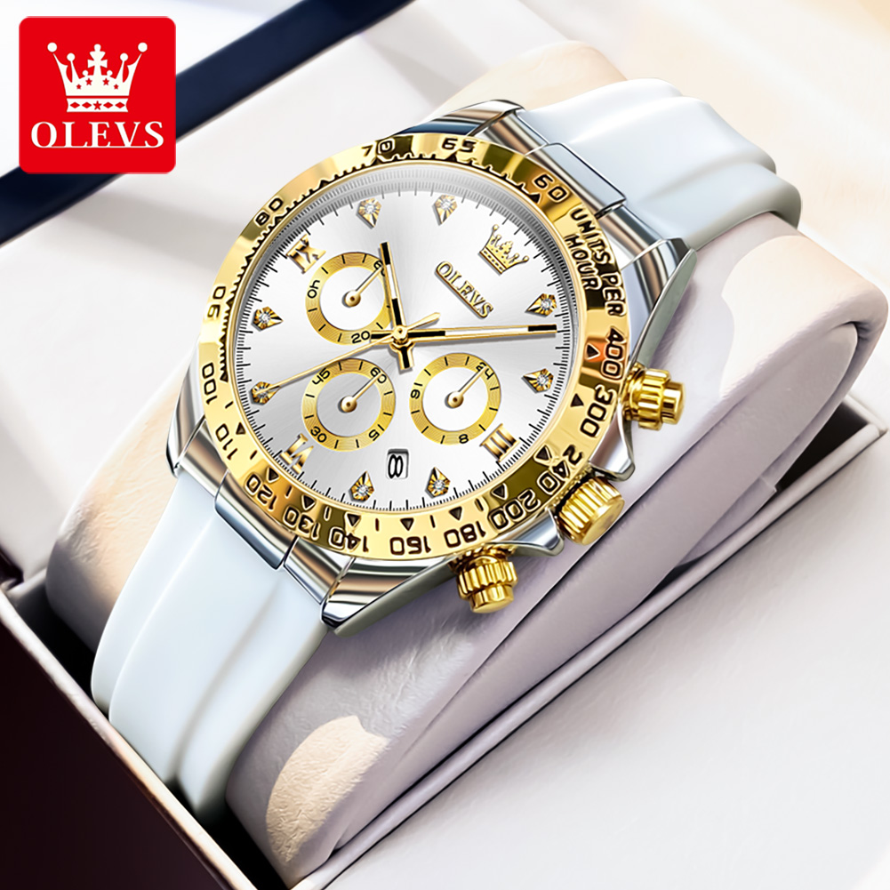 OLEVS 5618, новые женские часы – обзор и цена Luxury Watch Zone