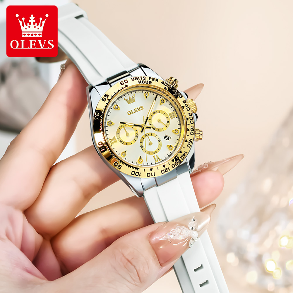 OLEVS 5618, новые женские часы – обзор и цена Luxury Watch Zone