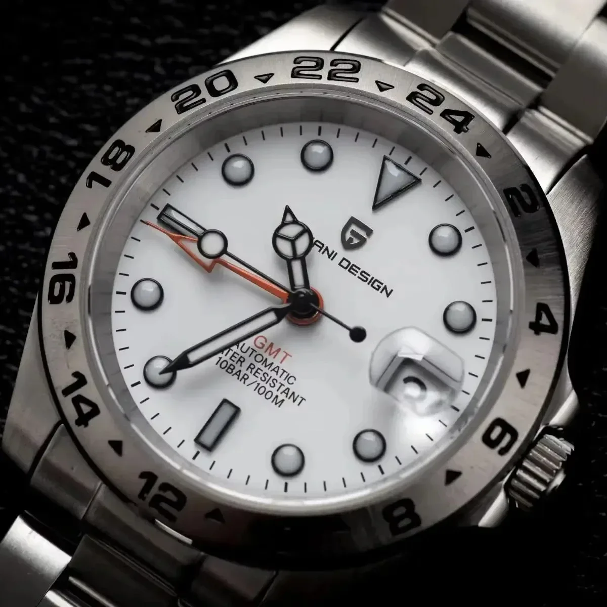 Мужские автоматические механич – обзор и цена Luxury Watch La