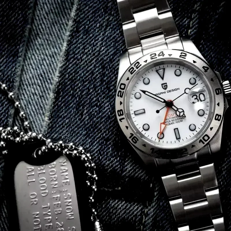 Мужские автоматические механич – обзор и цена Luxury Watch La