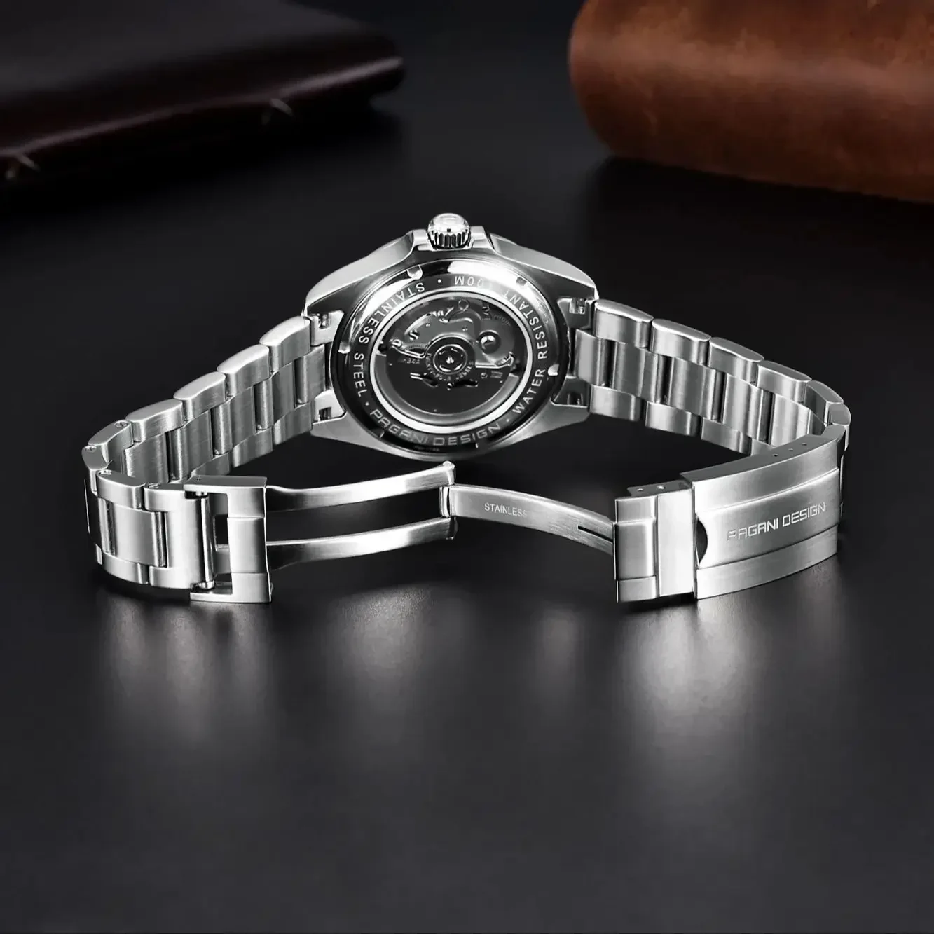 Мужские автоматические механич – обзор и цена Luxury Watch La
