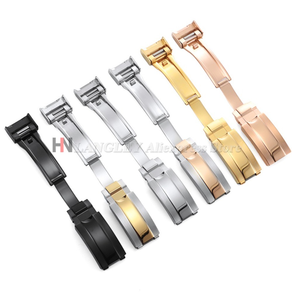Двойная безопасная пряжка для  – обзор и цена Luxury Watch Expensive