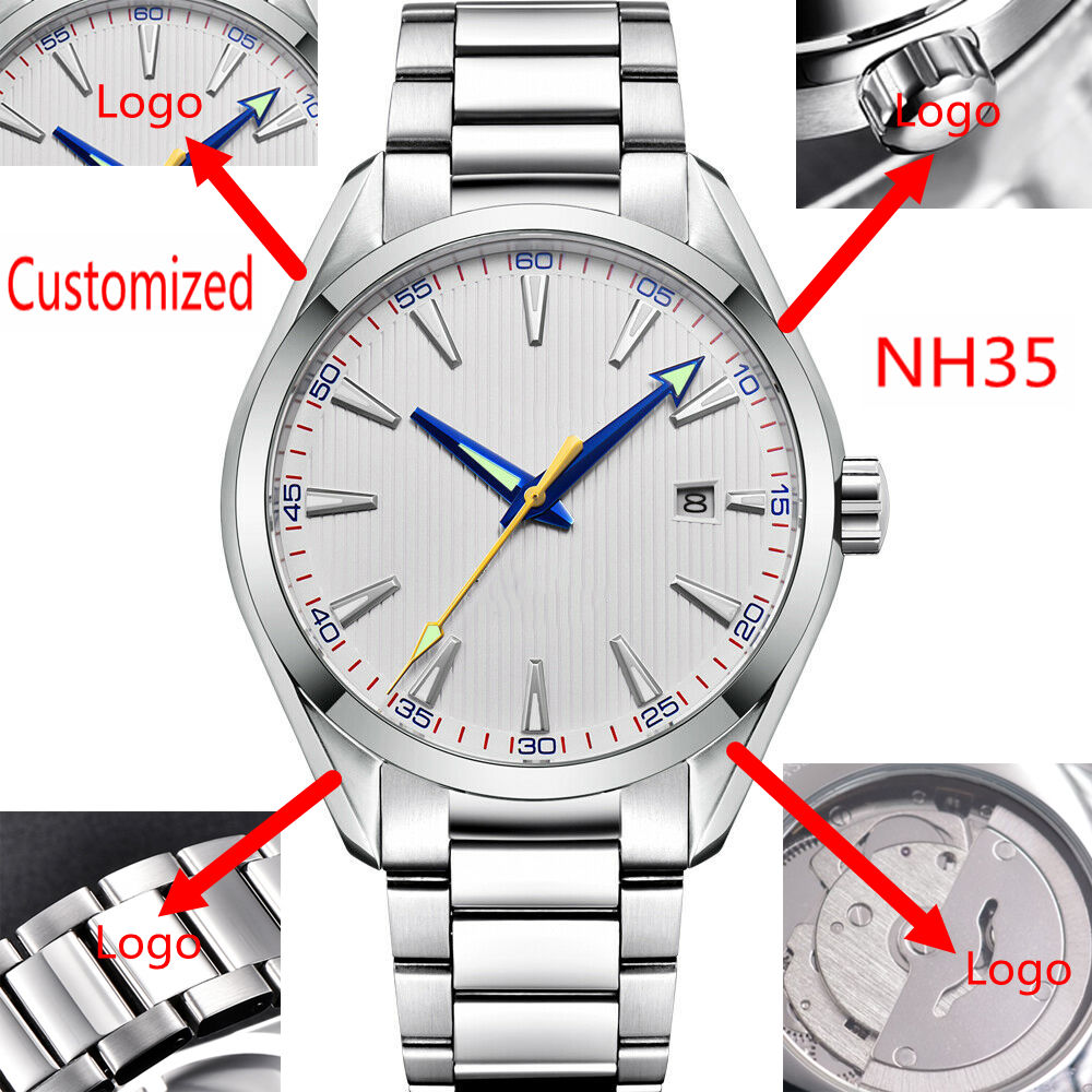 Мужские автоматические часы с  – обзор и цена Luxury Watch Logos