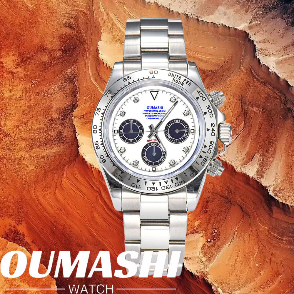 Роскошные часы VK63 с сапфиров – обзор и цена Luxury Watch Zone