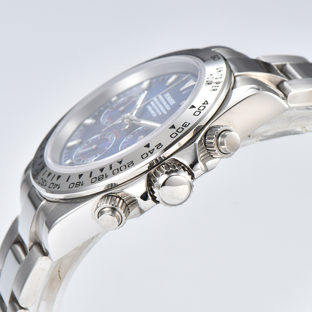 Роскошные часы VK63 с сапфиров – обзор и цена Luxury Watch Zone