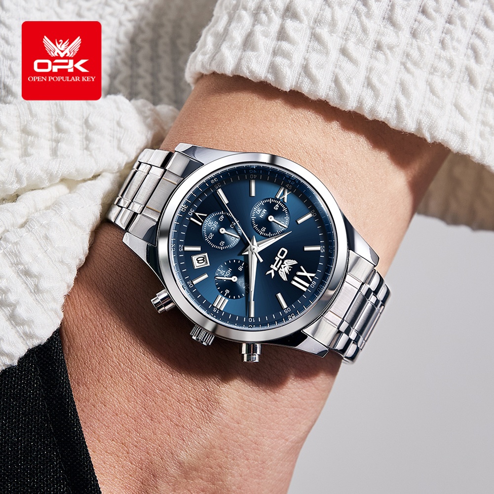 Мужские часы OPK 6052, автомат – обзор и цена Luxury Watch Zone