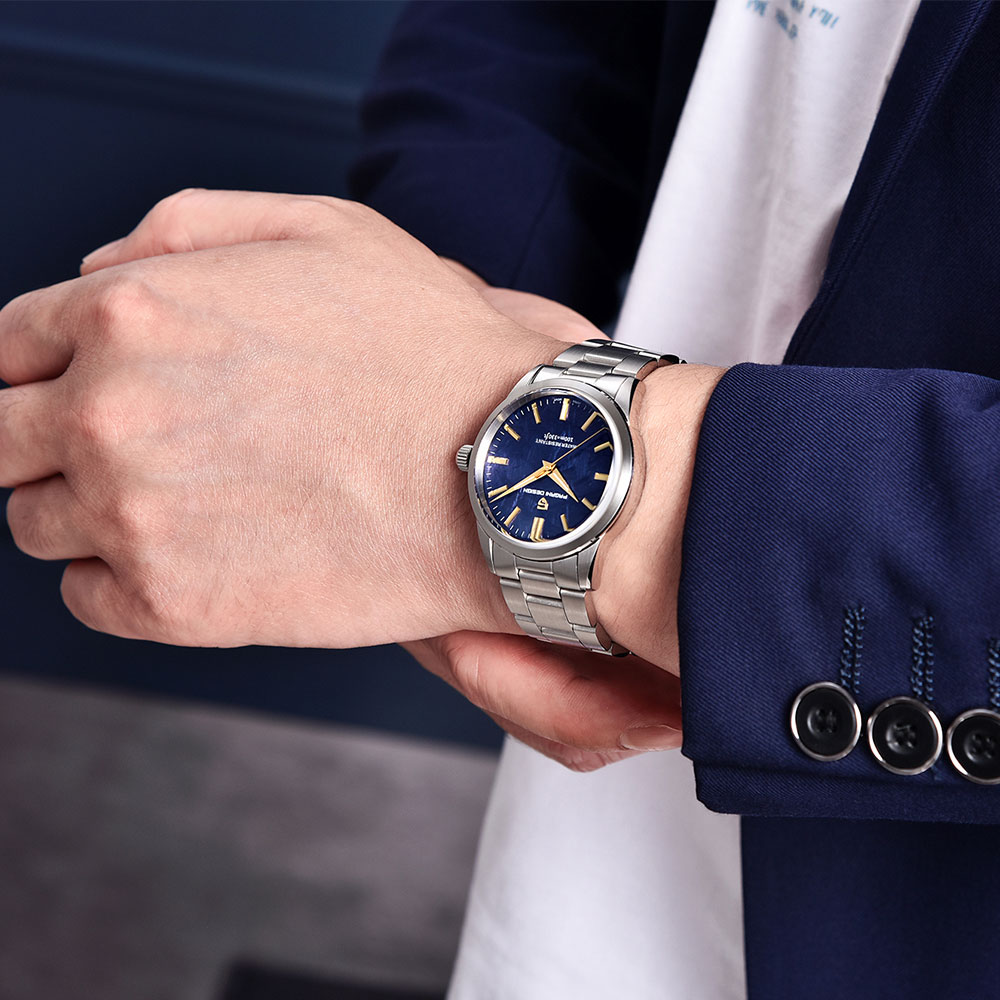 Мужские кварцевые часы PAGANI  – обзор и цена Luxury Watch Quality