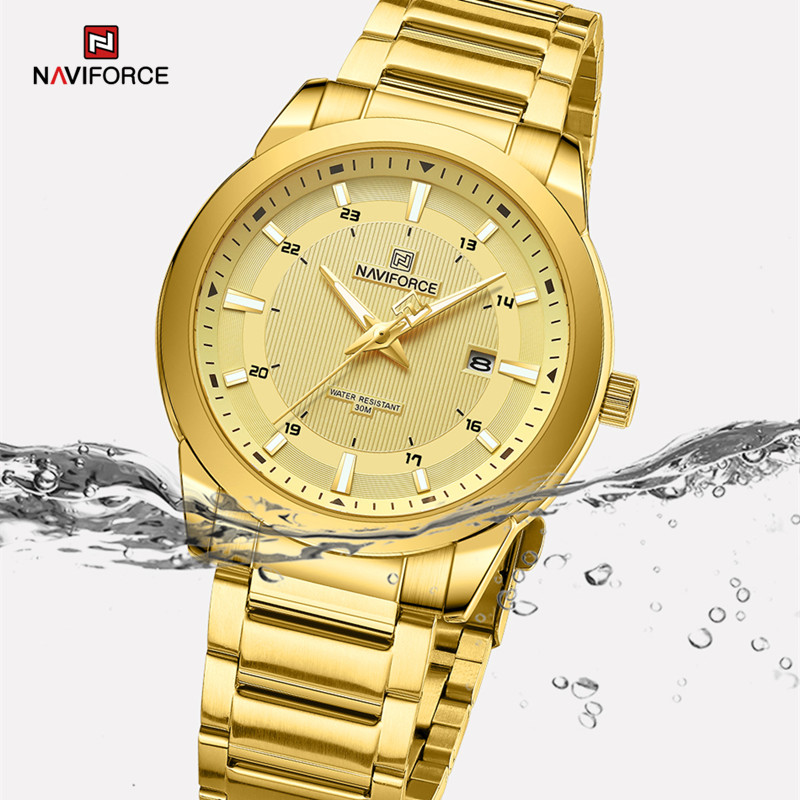 2024, лучший бренд NAVIFORCE,  – обзор и цена Luxury Watch Name