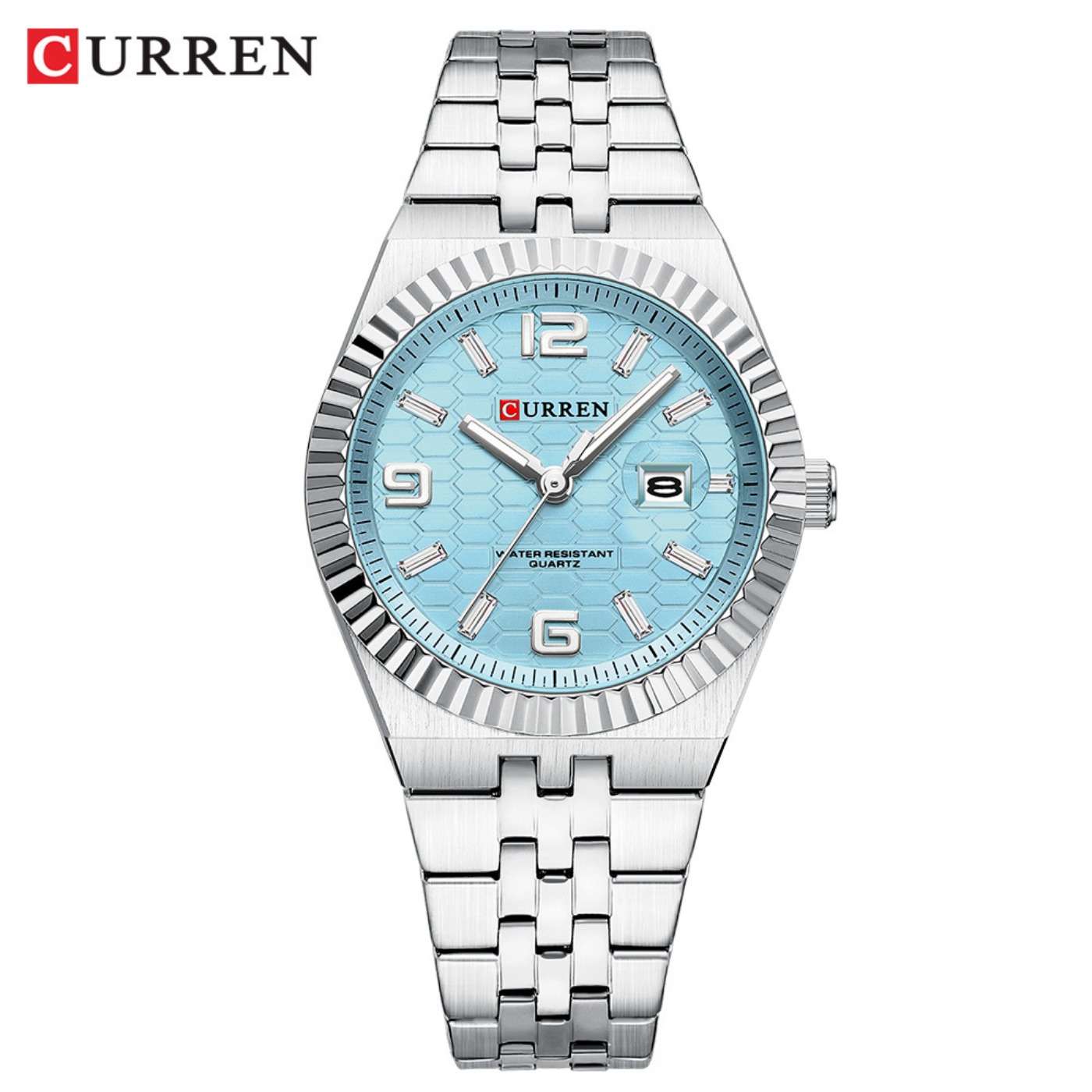 Женские часы CURREN, аналоговы – обзор и цена Luxury Watch Ladies