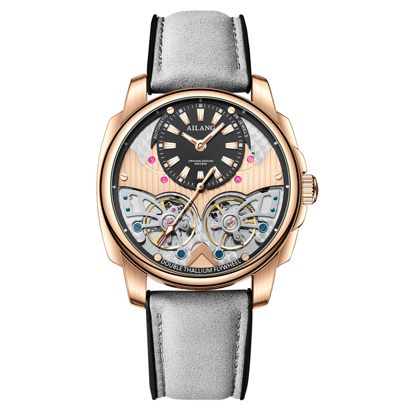 AILANG автоматические механиче – обзор и цена Luxury Watch On Sale