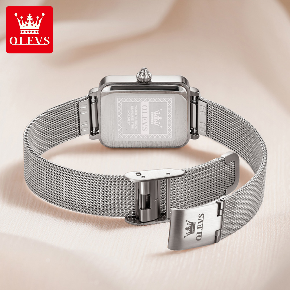 OLEVS 3692, кварцевые наручные – обзор и цена Luxury Watch Ladies