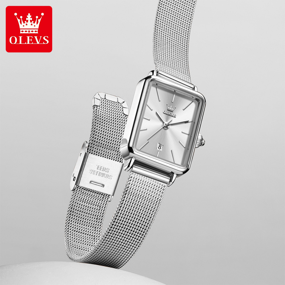 OLEVS 3692, кварцевые наручные – обзор и цена Luxury Watch Ladies